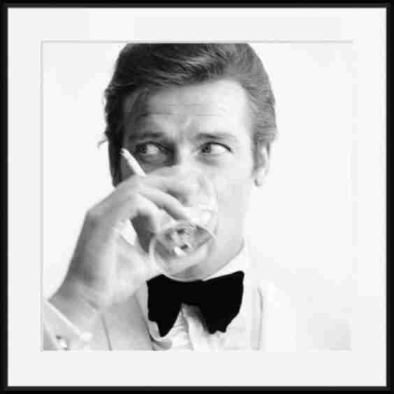 Peter Ruck Shaken Not Stirred