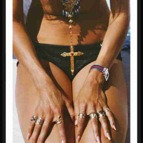 Slim Aarons, Capri Tan