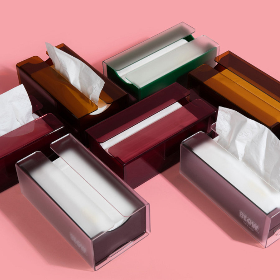 Blow Tissues