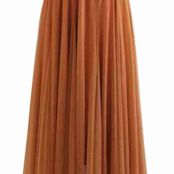 My Secret Garden Tulle Maxi Skirt 