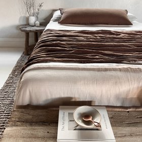 Feather + Oak