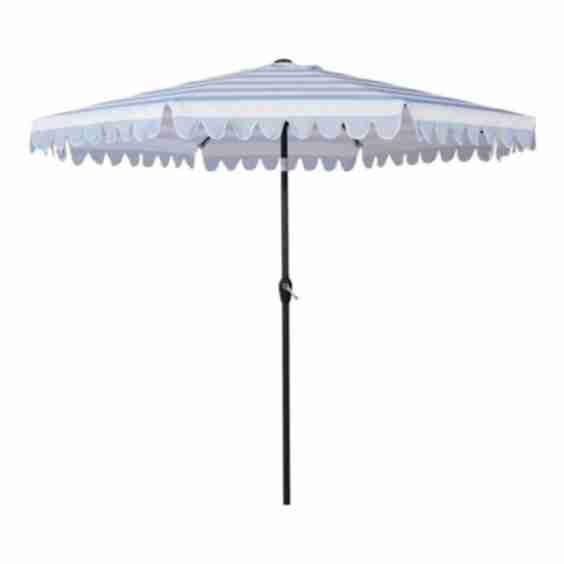 Providence Crank & Tilt Round Patio Umbrella