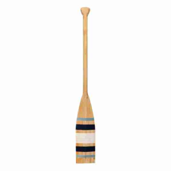 Wooden Oar Wall Decor 6x47