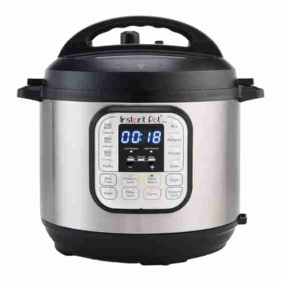 Duo 6QT Multi-Use Pressure Cooker