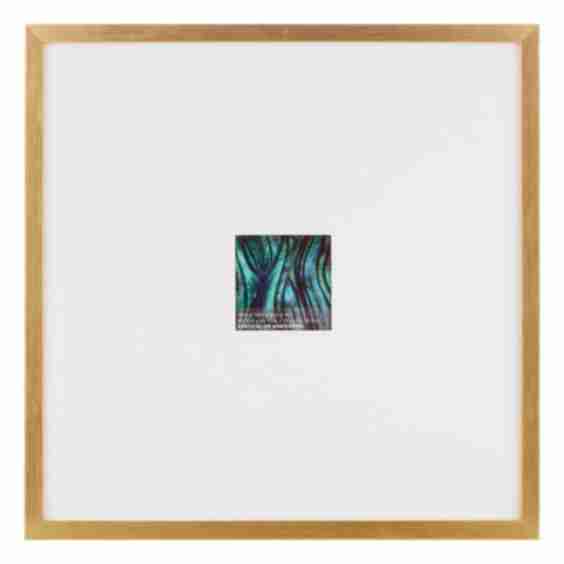 Matted Wall Frame