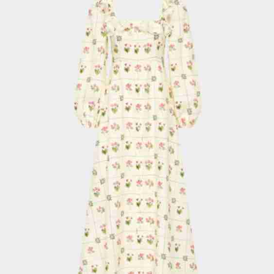 Montana Dress