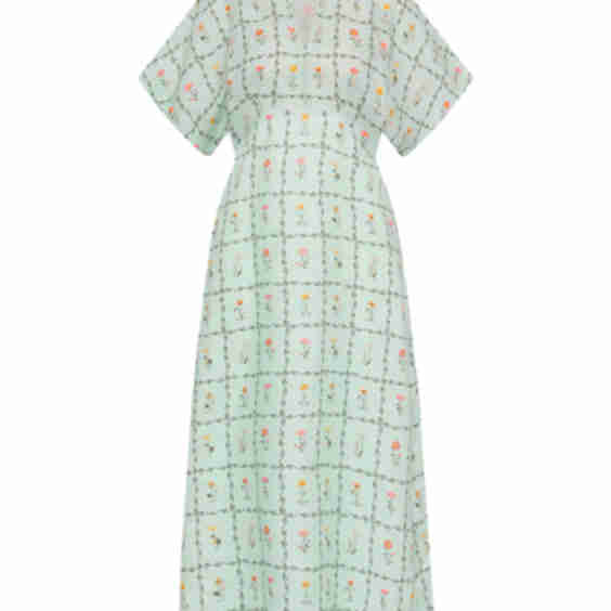 Jasmine Dress 