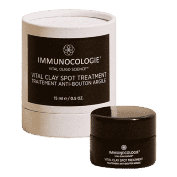 Vital Clay Spot Treatment
