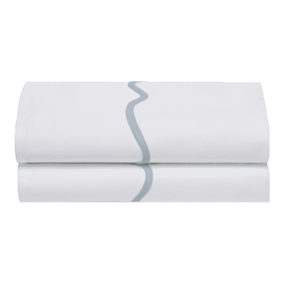 Scalloped Flat Sheet