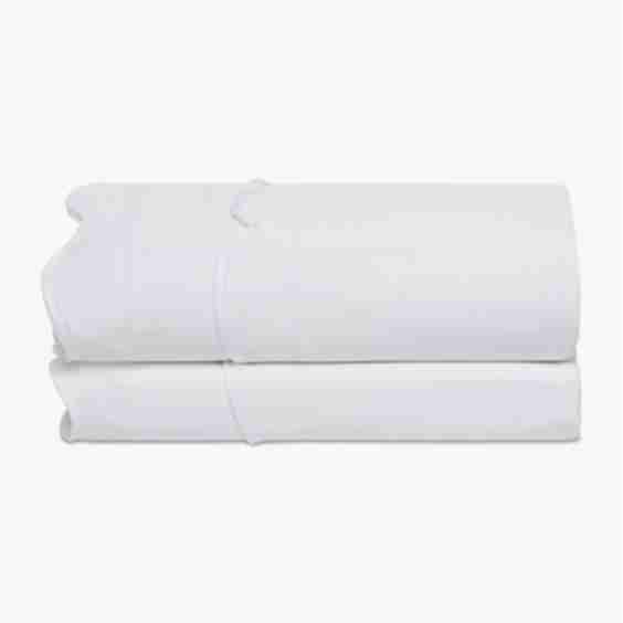 Scalloped Duvet Cover