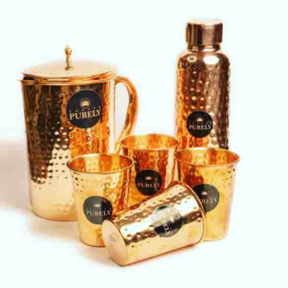 Purely Copper Reviews