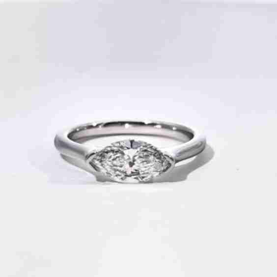 Astra Marquise Ring