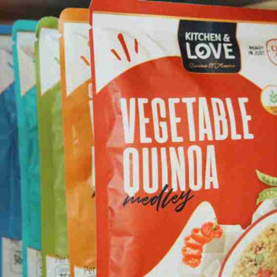 Kitchen & Love Reviews