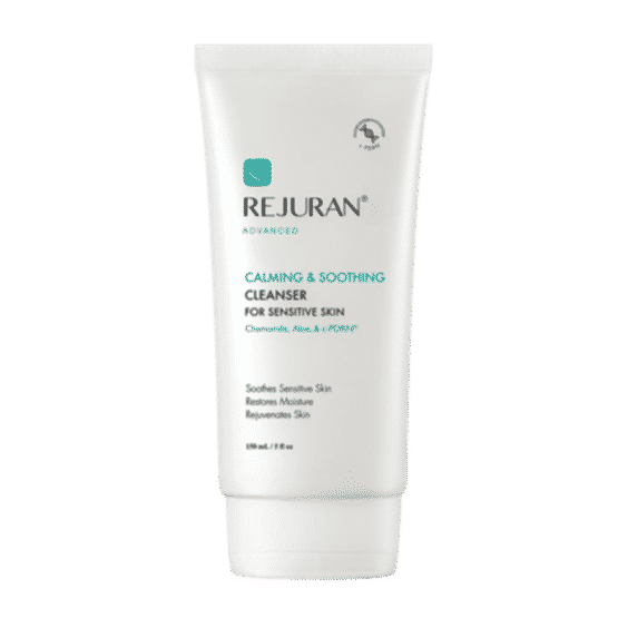 Advanced Calming Soothing Cleanser For Sensitive Skin