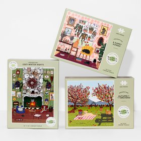Wobbly Dobbly Puzzle Co.