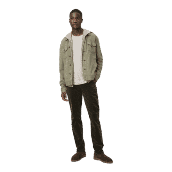 Federal Slim Straight Jean