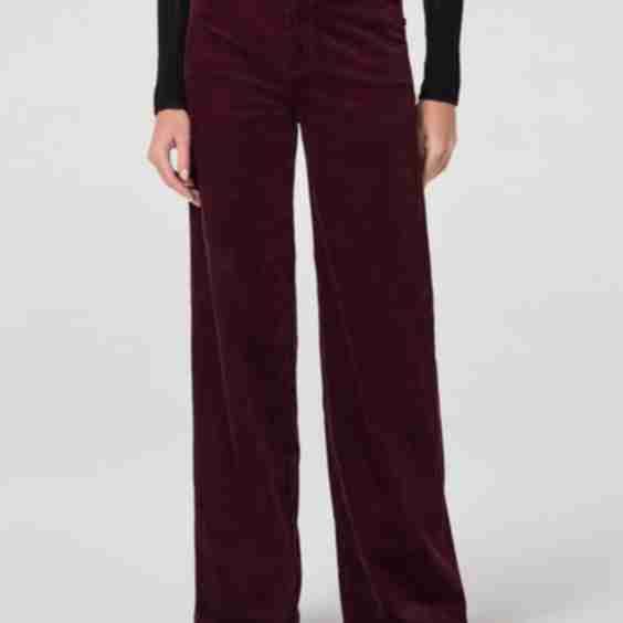 Sasha Wide Leg Pant