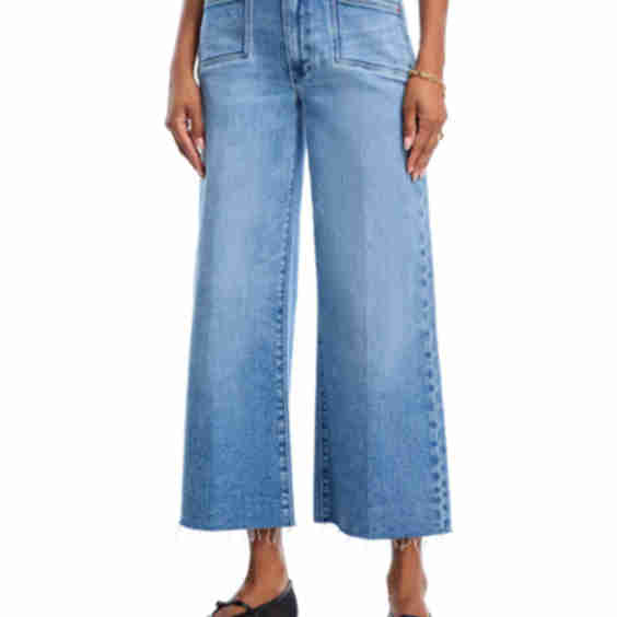 Anessa Wide Leg Jean