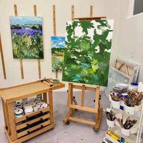 Molly Wright Art