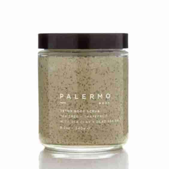 Detox Body Scrub