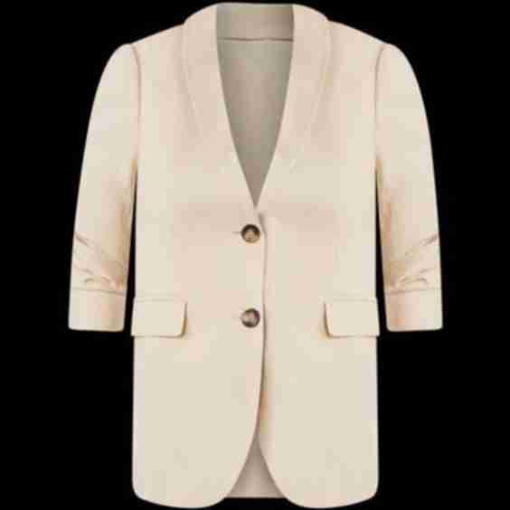The Petite Greenwich Blazer