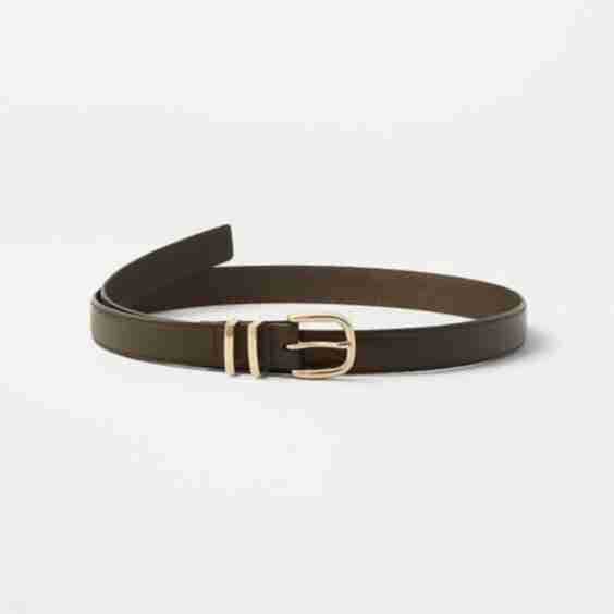 Leather Trouser Belt