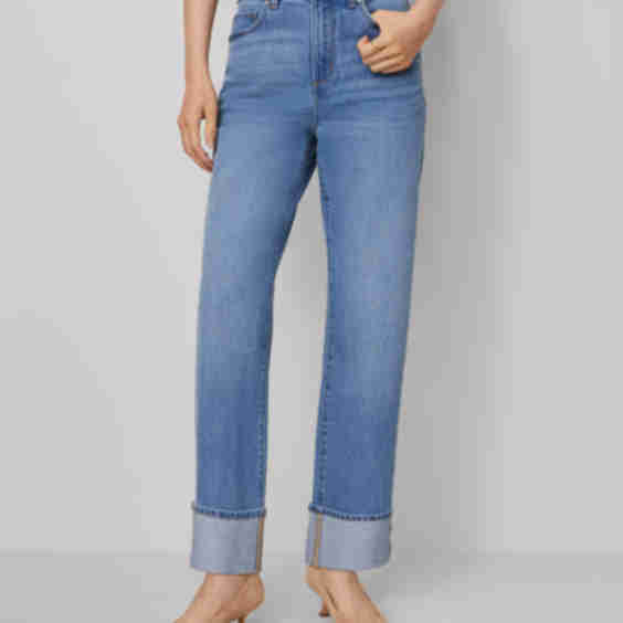 The Boyfriend Jean