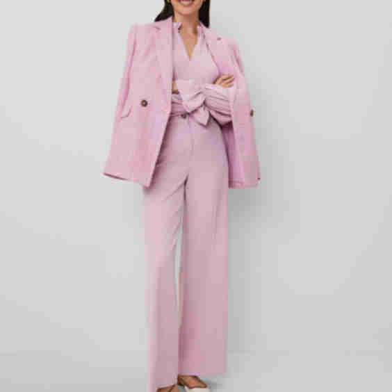 The Perfect Wide Leg Pant