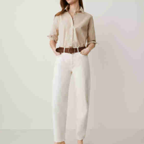 The Barrel Jean