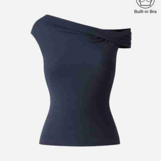 Eco SkinKiss Multi-wear Versatile Necklines Brami Top