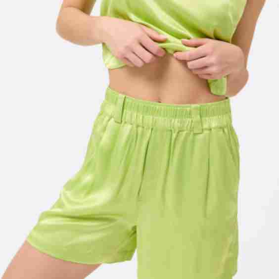 Silky Flow Short