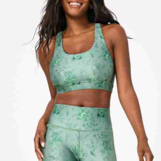Hi Shine Sports Bra