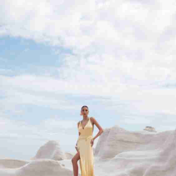 Helia Dress