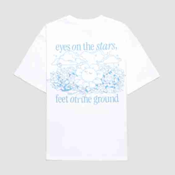 Serial Dreamer Oversized Tee