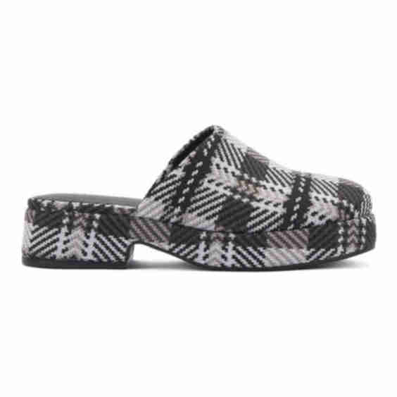 Miso Flatform Clog