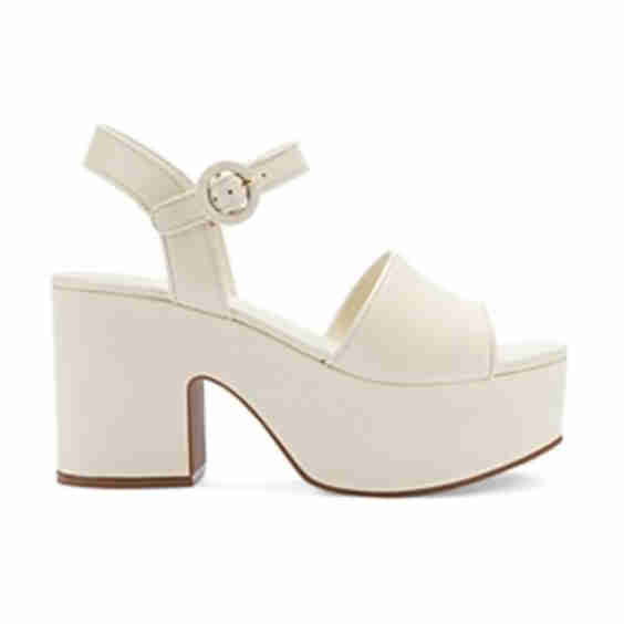 Miso Ankle Strap Platform High Heel Sandals