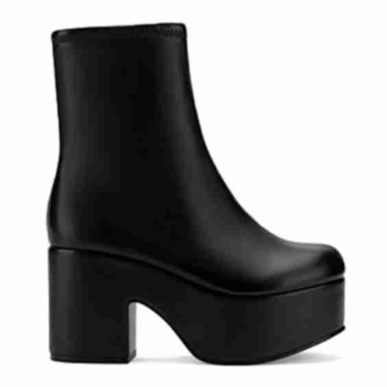 Miso Platform High Heel Boots