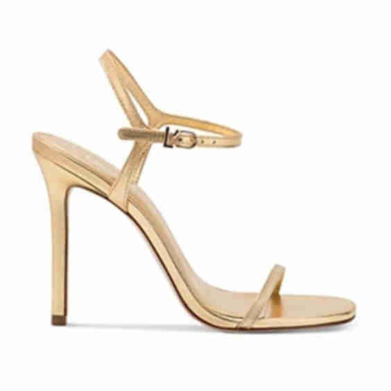 Venus Ankle Strap Slingback High Heel Sandals