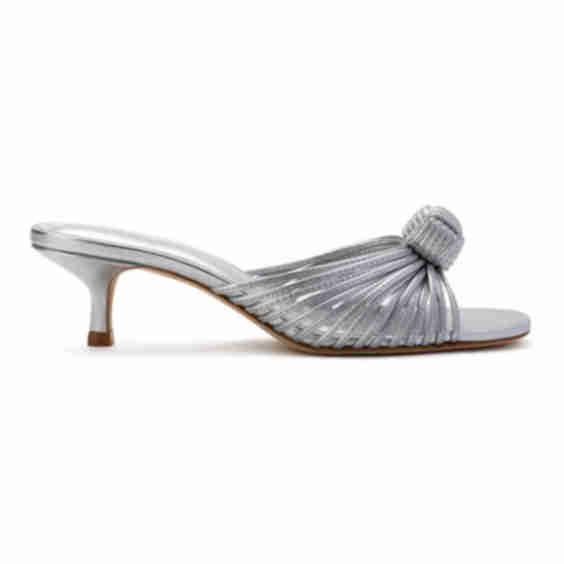 Valerie Mule Heel