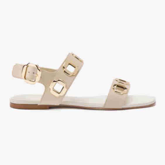 Milan Flat Sandal 