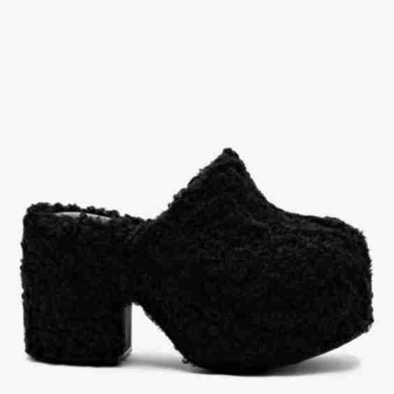 Miso Platform Clog
