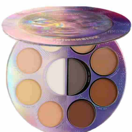 Outer Dimension Face Palette