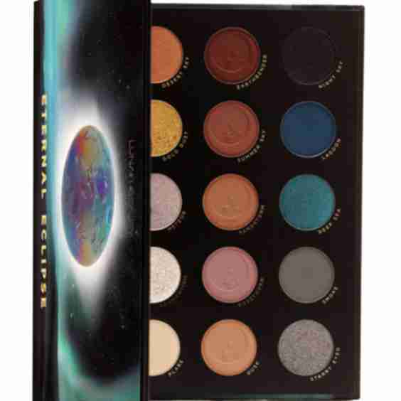 Eternal Eclipse Eye Palette