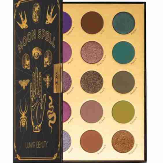 Moon Spell Color Palette