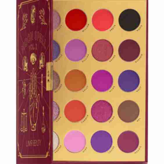 Moon Spell Vol. 2 Eye Palette