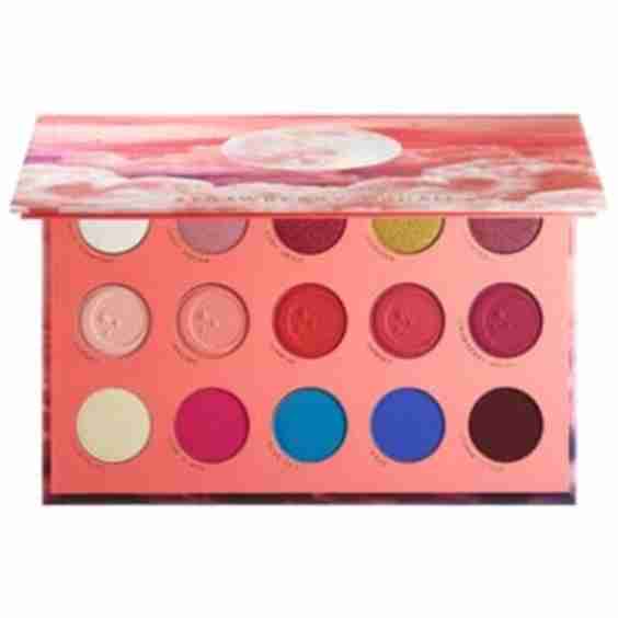 Strawberry Dream Eyeshadow Palette