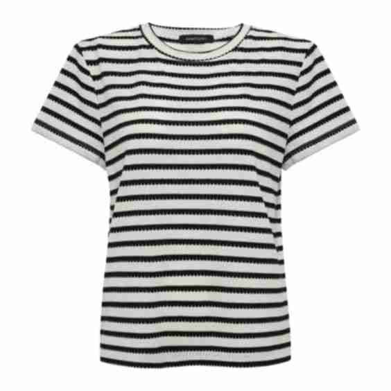 Perfect Textured Tee