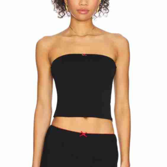 Contour Tube Top