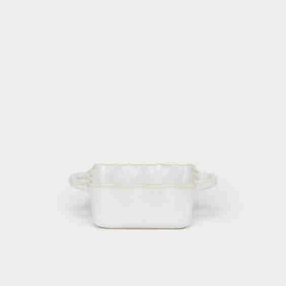 Bramley Stoneware Baking Dish Whit