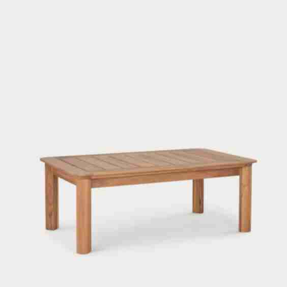 Kew Teak Coffee Table